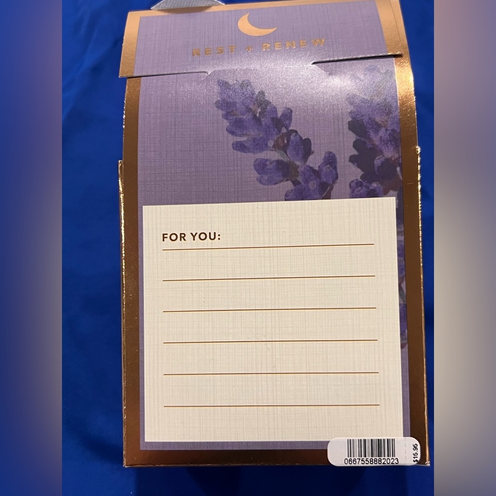 Bath & Body Works Mini Gift Set-lavender sleep set - Picture 4 of 4